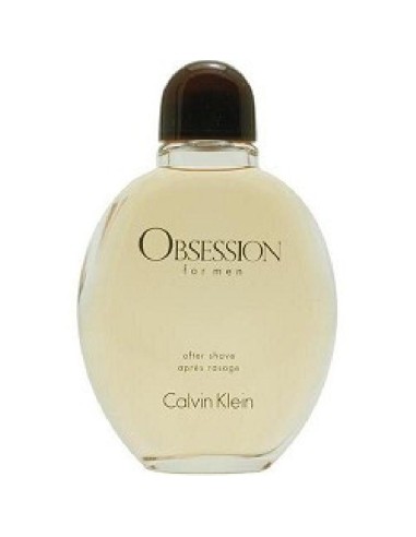 Ck Obsession Uomo After Shave 125ml