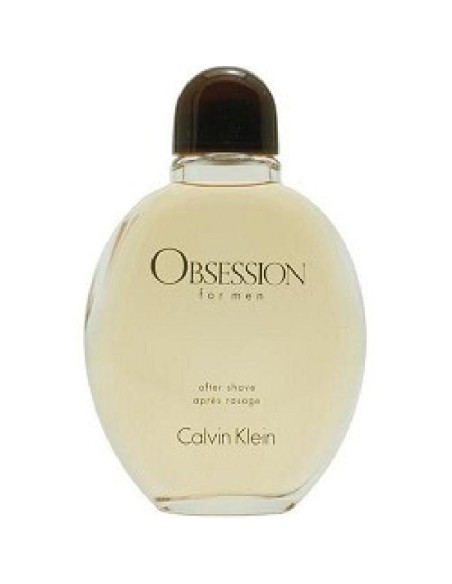 Ck Obsession Uomo After Shave 125ml