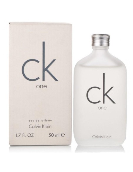 Ck One Edt 50ml Vapo
