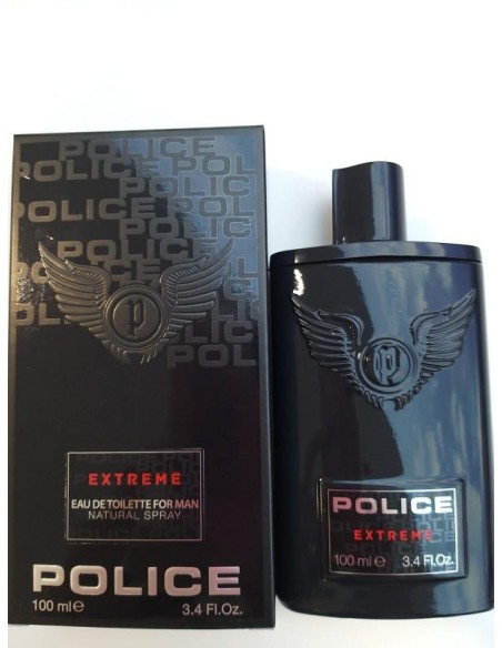 Police Extreme Edt 100 Vapo Ml Ogni