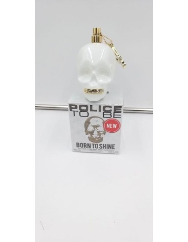 Police To Be Born To Shine For Woman Edt 75 Ml