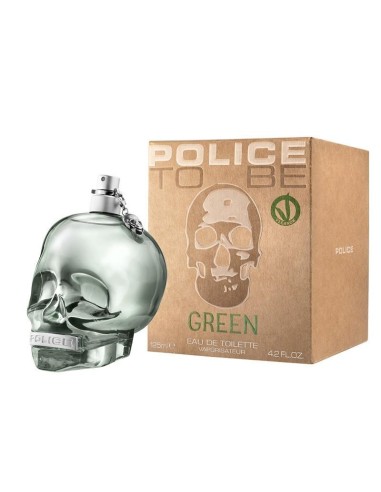 Police To Be Green Edp 75 Ml Vapo