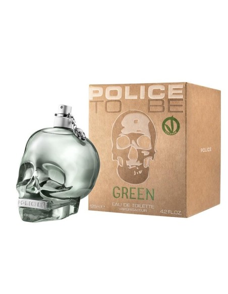 Police To Be Green Edp 75 Ml Vapo