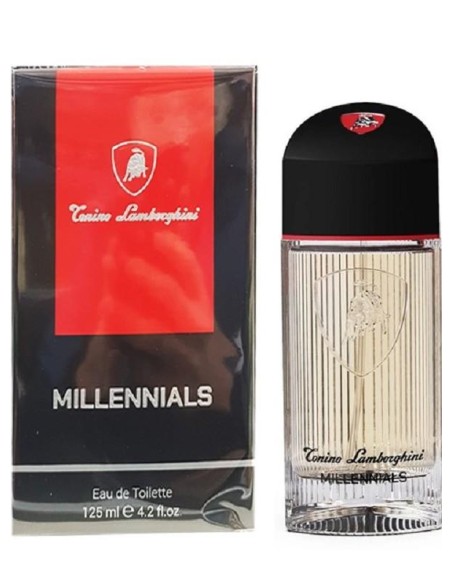 Tonino Lamborghini Millennials  Edt 125ml V.