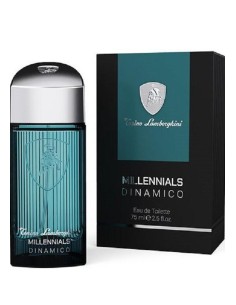 Tonino Lamborghini Millennials Dinamico Edt 75 Ml Vapo