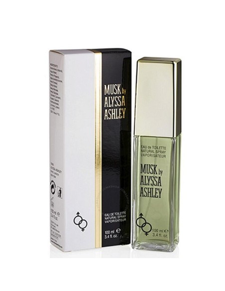 Alyssa Ashley Musk Edt 100ml Vapo Su