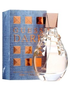 Guess Dare For Women Edt Spray 100ml 2