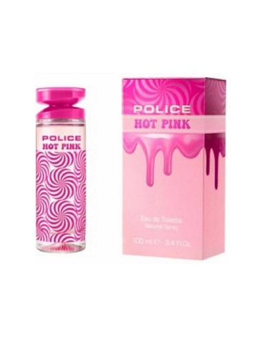 Police Hot Pink Edt 100 Ml Ogni