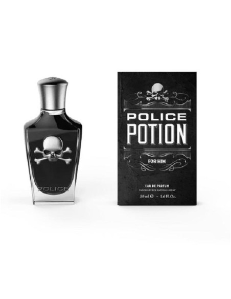 Police Potion For Him Edp 50 Ml Vapo