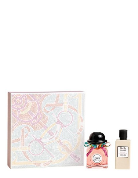 Hermes Twilly Coffret Edp 50ml + Body Lotion 40ml New