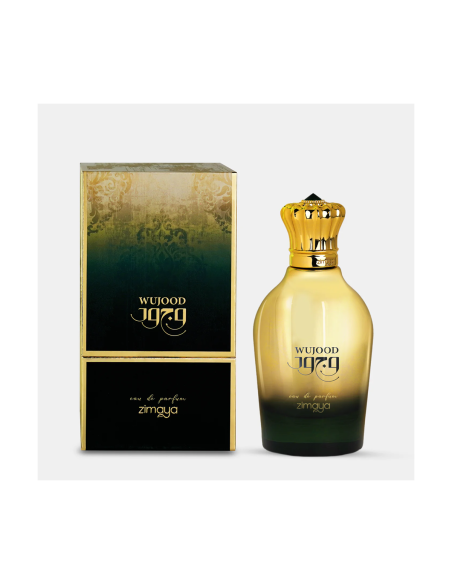 Zimaya Wujood Eau De Parfum 100 ml (unisex)