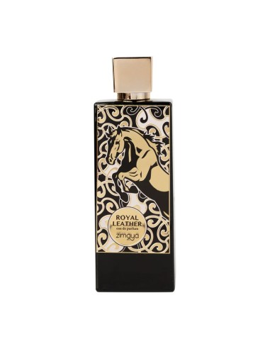 Zimaya Royal Leather Eau De Parfum 100 ml (hombre)