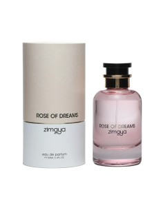Zimaya Rose of Dreams Eau De Parfum 100 ml (unisex)