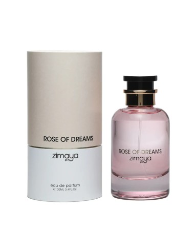 Zimaya Rose of Dreams Eau De Parfum 100 ml (unisex)