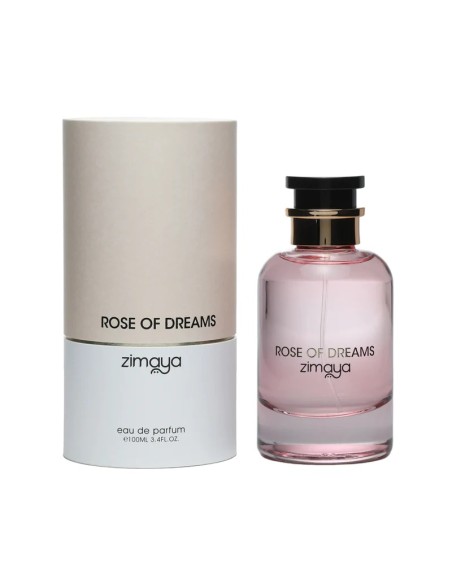 Zimaya Rose of Dreams Eau De Parfum 100 ml (unisex)
