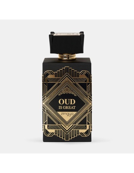 Zimaya Oud Is Great Extrait de parfum 100 ml (unisex)