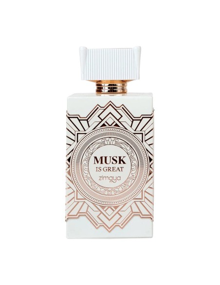 Zimaya Musk Is Great Extrait de parfum 100 ml (unisex)