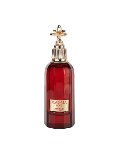 Zimaya Magma Love Eau De Parfum 100 ml (vrouw)