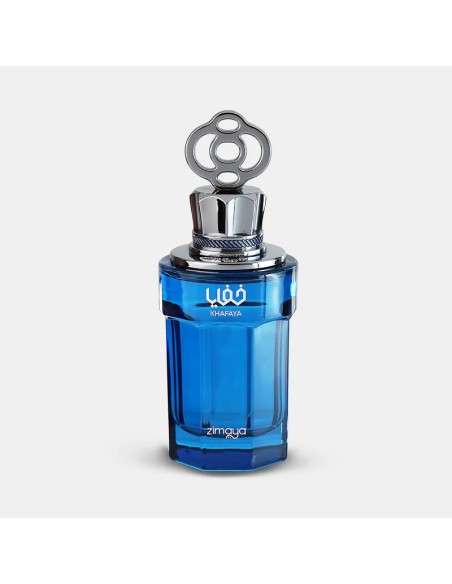 Zimaya Khafaya Blue Eau De Parfum 100 ml (Herren)