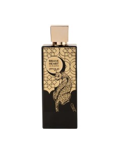 Zimaya Brave Heart Eau De Parfum 100 ml (hombre)