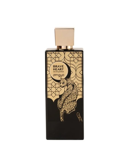 Zimaya Brave Heart Eau De Parfum 100 ml (man)