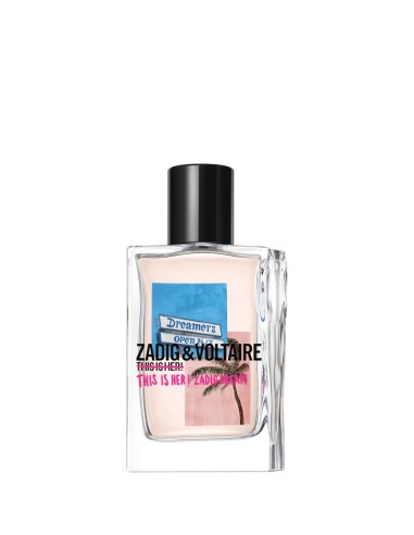 Zadig & Voltaire This Is Her! Zadig Dream Eau De Parfum 100 ml (vrouw)