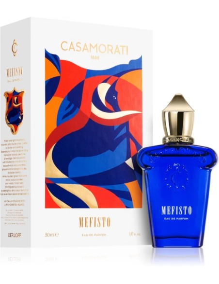 Xerjoff Casamorati Mefisto Gentilhomme Eau De Parfum 100 ml (homme)