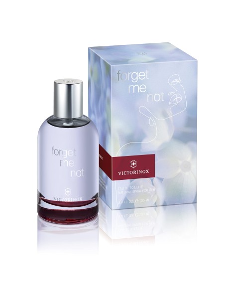 Victorinox Swiss Army Forget Me Not Eau De Toilette 100 ml (woman)