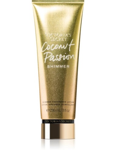 Victoria's Secret Coconut Passion Shimmer 236 ml | IdeaProfumi