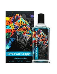 Emanuel Ungaro Ungaro Intense For Him Eau De Parfum 100 ml (hombre)