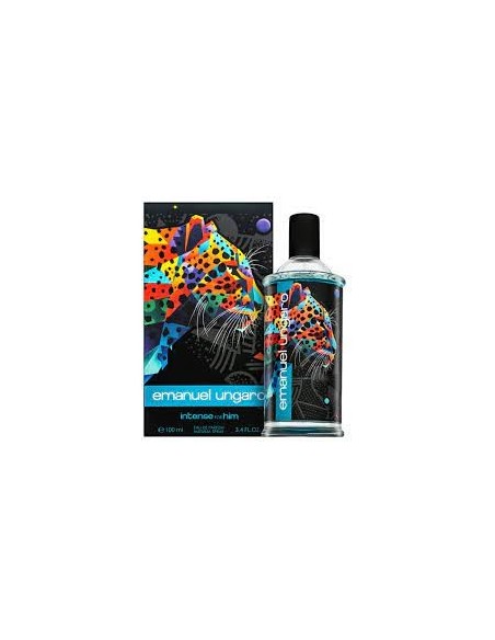 Emanuel Ungaro Ungaro Intense For Him Eau De Parfum 100 ml (hombre)