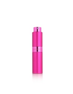 Twist & Spritz Refillable Atomiser Hot Pink 8 Ml