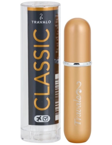 Travalo Classic Hd Pink 5 Ml