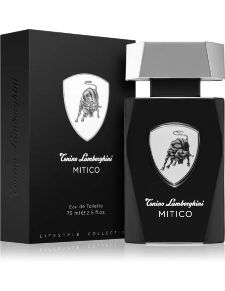 Tonino Lamborghini Mitico Eau De Toilette 75 ml (hombre)