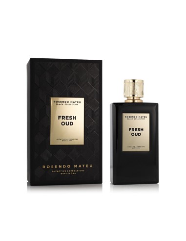 Rosendo Mateu Olfactive Expressions Fresh Oud Parfum UNISEX 100 ml (unisex)