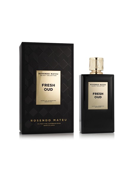 Rosendo Mateu Olfactive Expressions Fresh Oud Parfum UNISEX 100 ml (unisex)