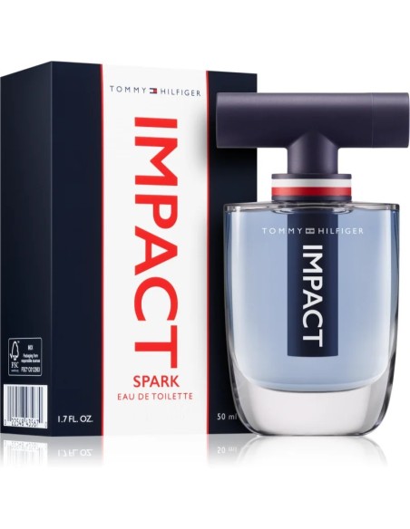 Tommy Hilfiger Impact Spark Eau De Toilette 50 ml (homme)