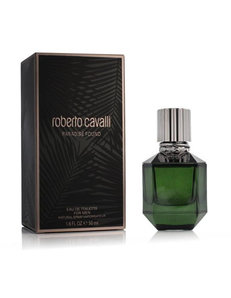 Roberto Cavalli Paradise Found For Men Eau De Toilette 75 ml (Mann)
