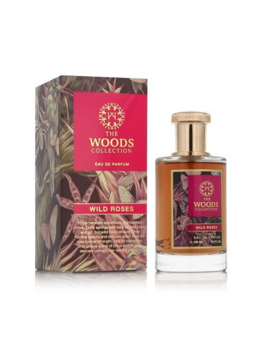 The Woods Collection Wild Roses Eau De Parfum 100 ml (unisex)