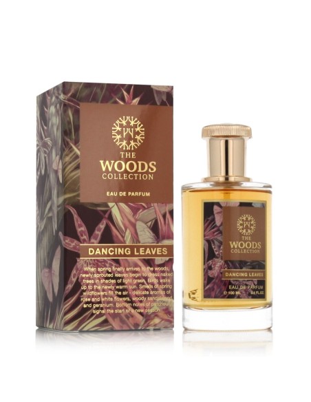 The Woods Collection Dancing Leaves Eau De Parfum 100 ml (unisex)