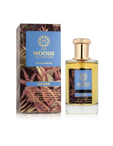 The Woods Collection Azure Eau De Parfum 100 ml (unisex)