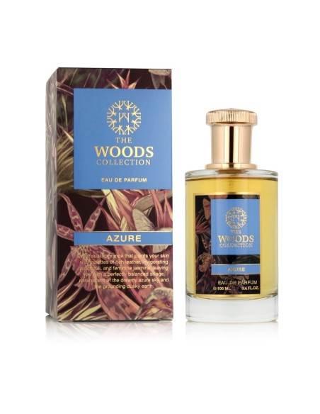 The Woods Collection Azure Eau De Parfum 100 ml (unisex)