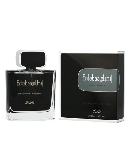 Rasasi Enteeba Pour Homme Eau De Parfum 100 Ml