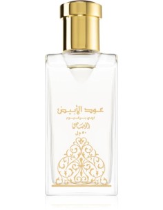 Rasasi Oudh Al Abiyad Eau De Parfum 50 ml (unisex)