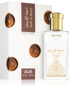 Rasasi Oudh Al Abiyad Eau De Parfum 50 ml (unisex) 2