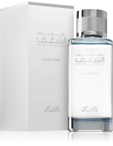 Rasasi Nafaeis Al Shaghaf Pour Homme Eau De Parfum 100 ml (hombre)