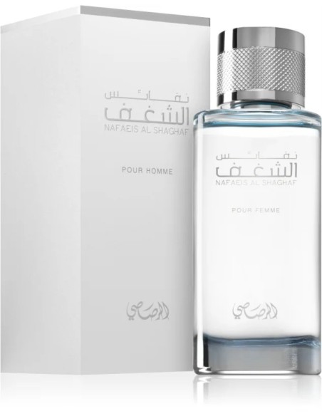Rasasi Nafaeis Al Shaghaf Pour Homme Eau De Parfum 100 ml (man)