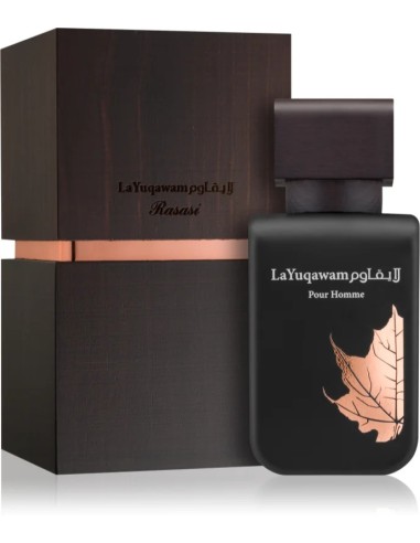 Rasasi La Yuqawam Pour Homme Eau De Parfum 75 ml (homme)