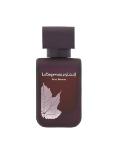 Rasasi La Yuqawam Pour Femme Eau De Parfum 75 ml (Frau)