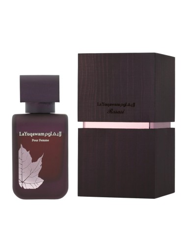 Rasasi La Yuqawam Pour Femme Eau De Parfum 75 ml (donna)